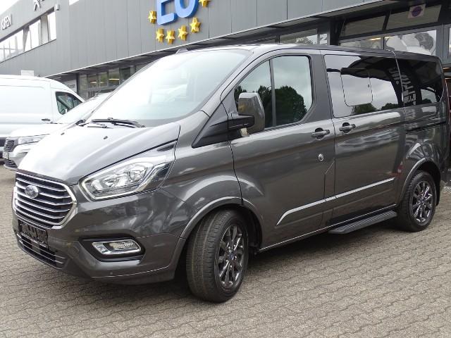 Ford Tourneo Custom - 2.0 TDCi 320 L1 Titanium Automatik