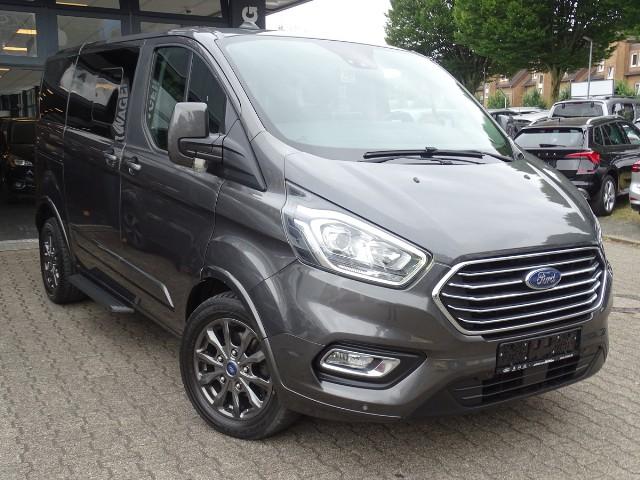 Ford Tourneo Custom 2.0 TDCi 320 L1 Titanium Automatik 