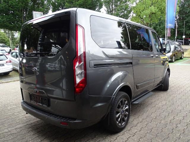 Ford Tourneo Custom 2.0 TDCi 320 L1 Titanium Automatik 