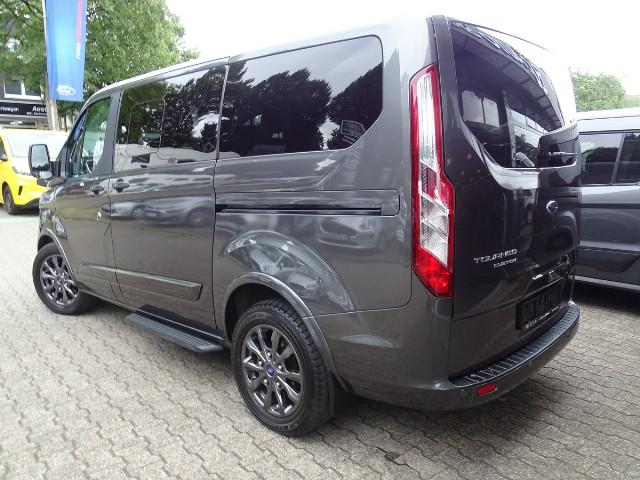 Ford Tourneo Custom 2.0 TDCi 320 L1 Titanium Automatik 
