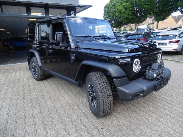 212 Winde Leder SHZ Alufelgen 