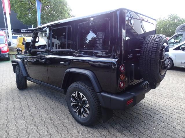 212 Winde Leder SHZ Alufelgen 