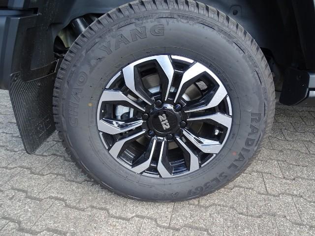 212 Winde Leder SHZ Alufelgen 