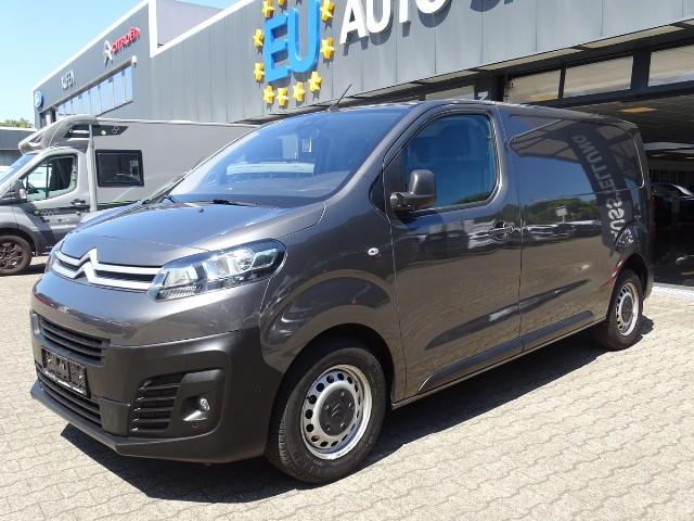 Jumpy Kastenwagen - 2.0 BlueHDi 145 Club M-L2H1 EAT8