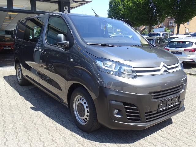 Jumpy Kastenwagen 2.0 BlueHDi 145 Club M-L2H1 EAT8 
