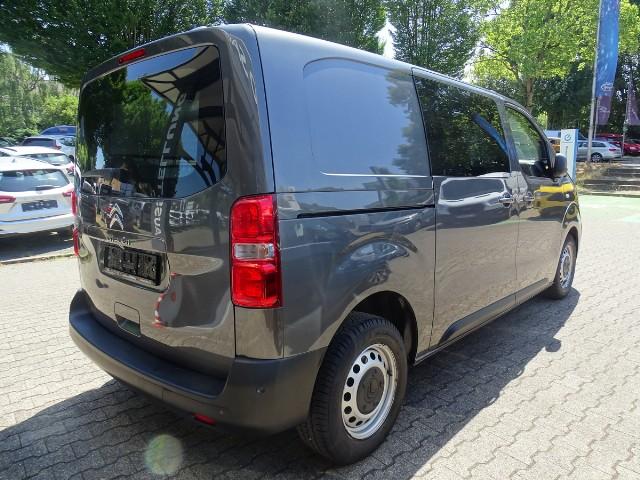 Jumpy Kastenwagen 2.0 BlueHDi 145 Club M-L2H1 EAT8 