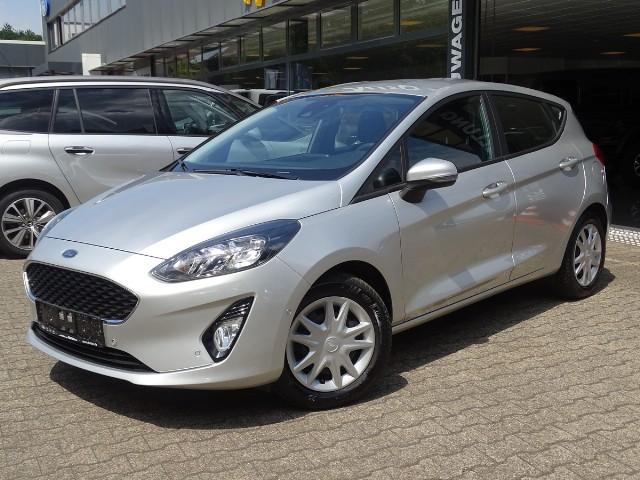 Fiesta - 1.0 EcoBoost Cool&Connect