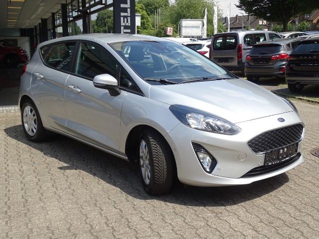 Fiesta 1.0 EcoBoost Cool&Connect 