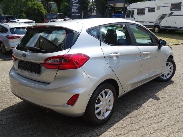 Fiesta 1.0 EcoBoost Cool&Connect 