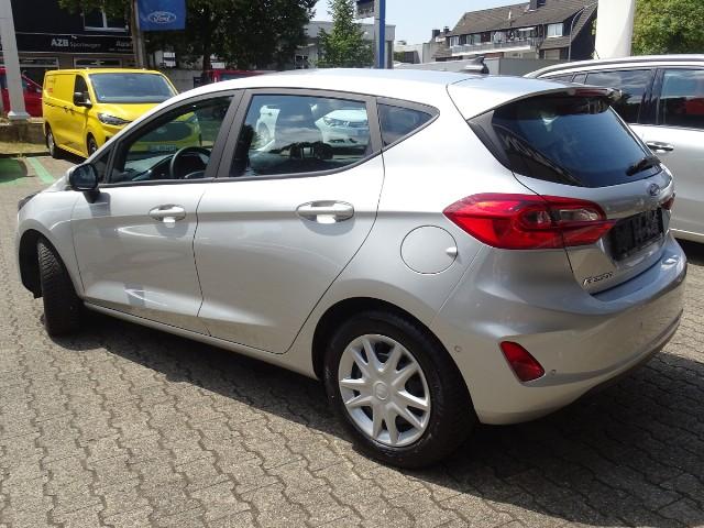 Fiesta 1.0 EcoBoost Cool&Connect 