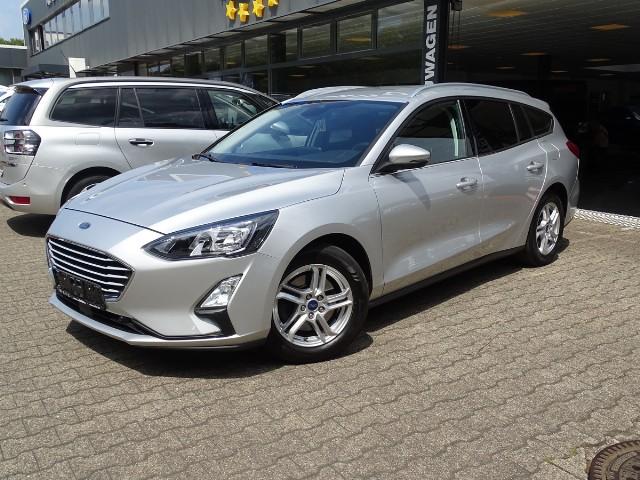 Ford Focus Turnier - 1.0 EcoBoost Cool&Connect Automatik