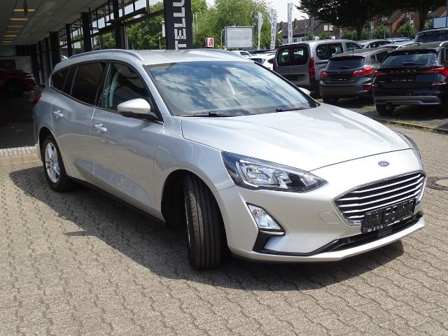 Ford Focus Turnier 1.0 EcoBoost Cool&Connect Automatik 