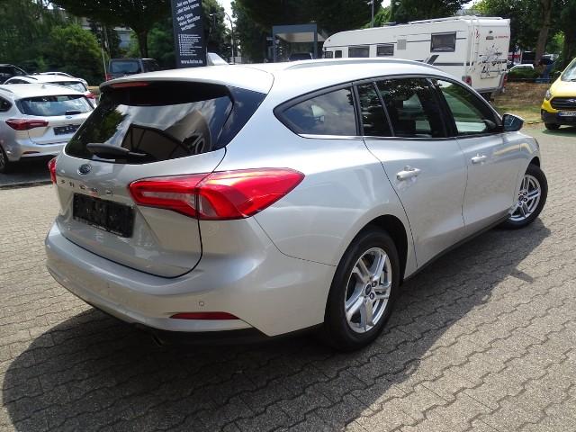 Ford Focus Turnier 1.0 EcoBoost Cool&Connect Automatik 