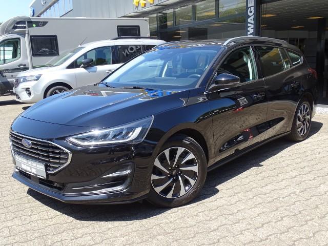 Ford Focus Turnier - 1.5 EcoBlue Titanium Automatik
