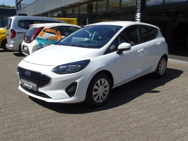 Fiesta - 1.0 EcoBoost Cool&Connect (EURO 6d)