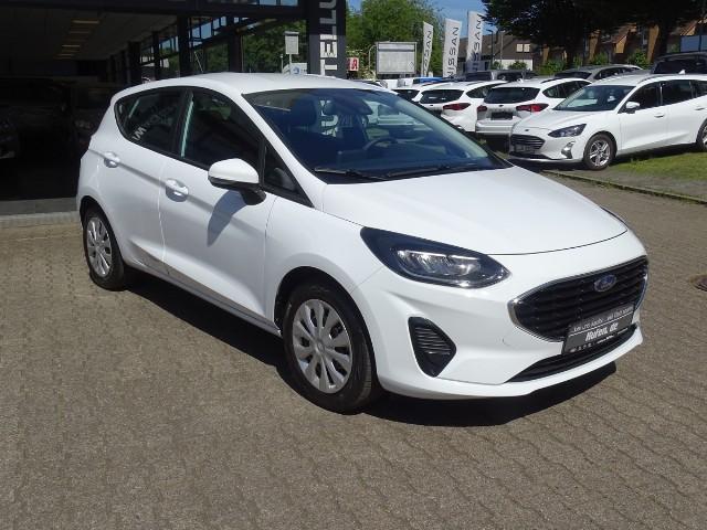 Fiesta 1.0 EcoBoost Cool&Connect (EURO 6d) 