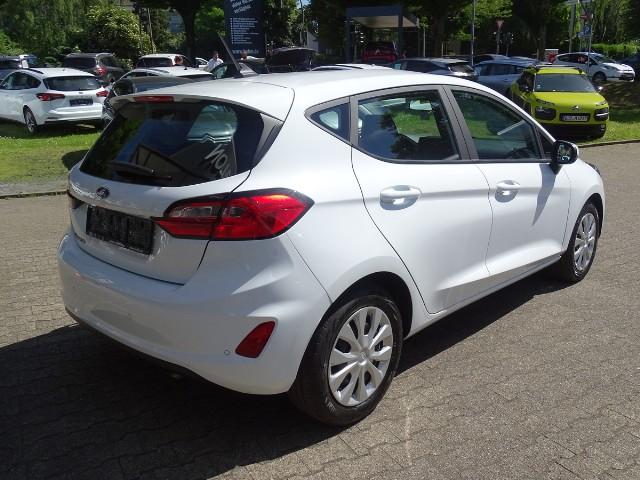 Fiesta 1.0 EcoBoost Cool&Connect (EURO 6d) 