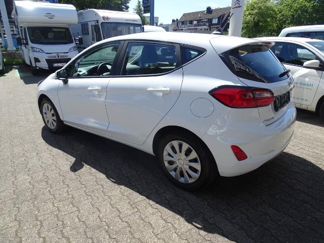 Fiesta 1.0 EcoBoost Cool&Connect (EURO 6d) 