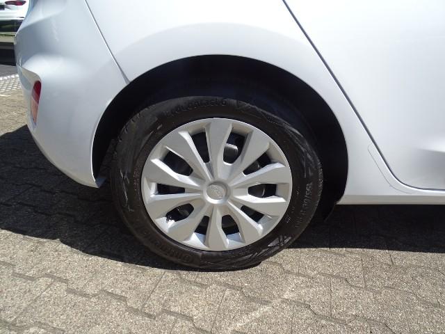 Fiesta 1.0 EcoBoost Cool&Connect (EURO 6d) 