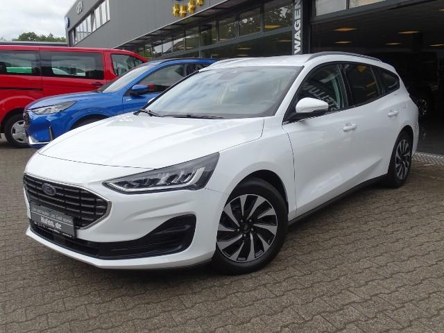 Ford Focus Turnier - 1.5 EcoBlue Titanium Automatik
