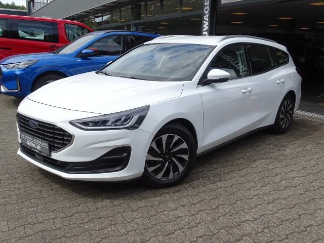 Ford Focus Turnier - 1.5 EcoBlue Titanium Automatik