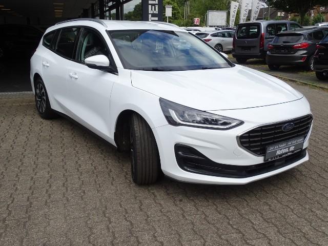 Ford Focus Turnier 1.5 EcoBlue Titanium Automatik 
