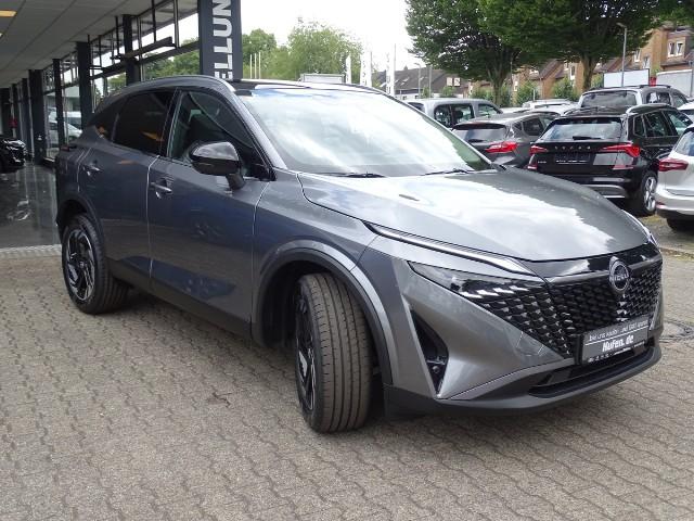 Qashqai Automatik Kamera N-Connecta Pano Winter Paket 