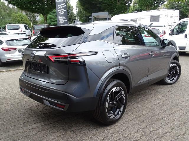 Qashqai Automatik Kamera N-Connecta Pano Winter Paket 