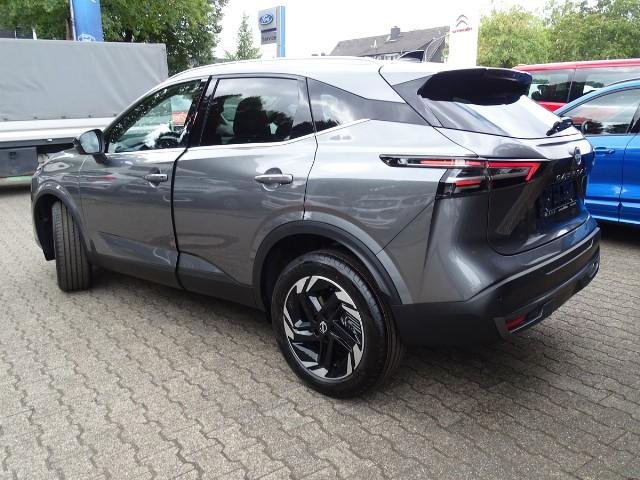 Qashqai Automatik Kamera N-Connecta Pano Winter Paket 