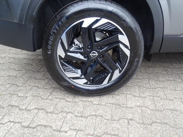 Qashqai Automatik Kamera N-Connecta Pano Winter Paket 
