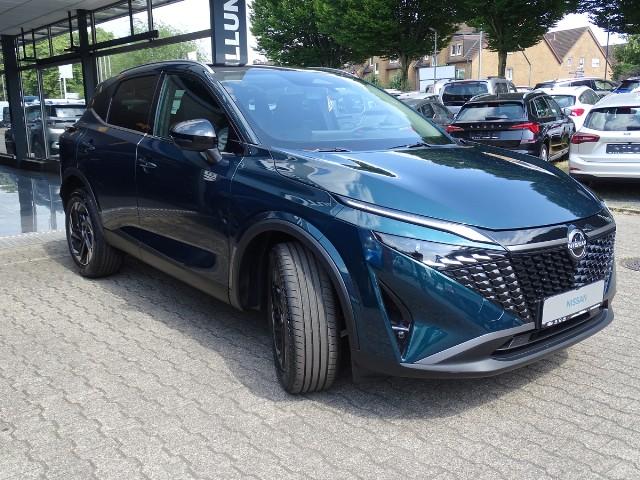 Qashqai 1.3 DIG-T Mild-Hybrid X-tronic N-Connecta 