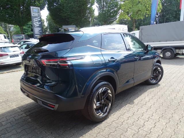 Qashqai 1.3 DIG-T Mild-Hybrid X-tronic N-Connecta 
