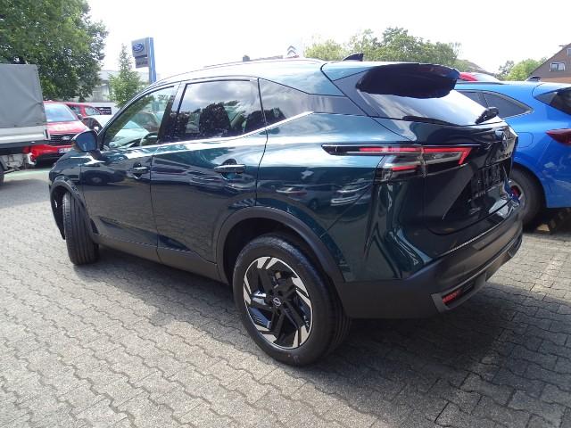 Qashqai 1.3 DIG-T Mild-Hybrid X-tronic N-Connecta 