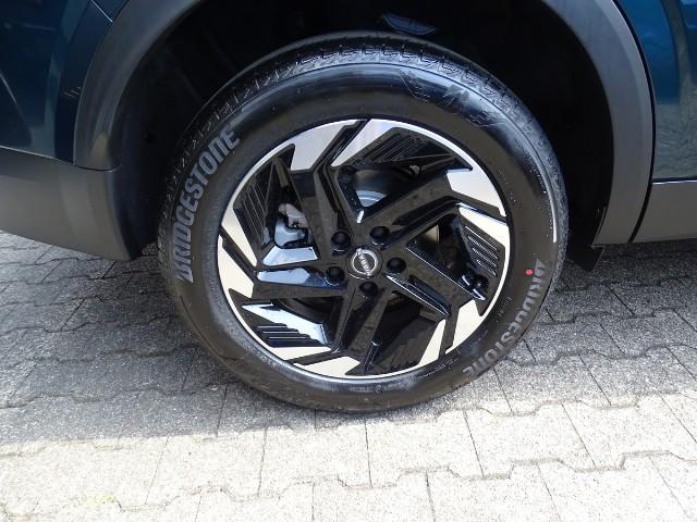 Qashqai 1.3 DIG-T Mild-Hybrid X-tronic N-Connecta 