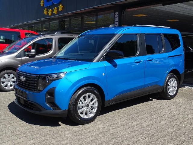 Ford Tourneo Courier - 1.0 EcoBoost Titanium Automatik Winter Paket