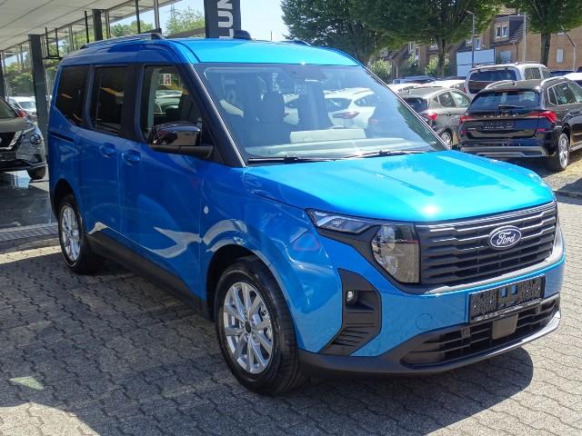 Ford Tourneo Courier 1.0 EcoBoost Titanium Automatik Winter Paket 