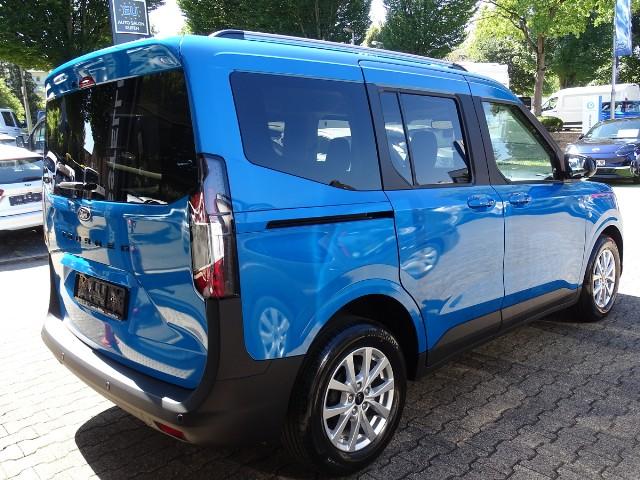 Ford Tourneo Courier 1.0 EcoBoost Titanium Automatik Winter Paket 