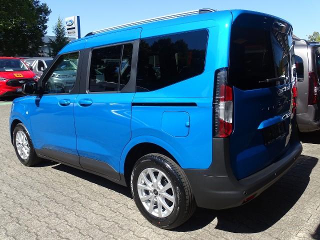 Ford Tourneo Courier 1.0 EcoBoost Titanium Automatik Winter Paket 
