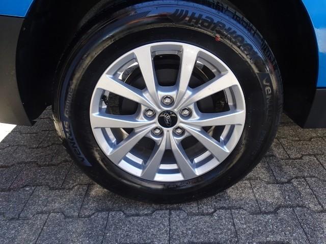 Ford Tourneo Courier 1.0 EcoBoost Titanium Automatik Winter Paket 