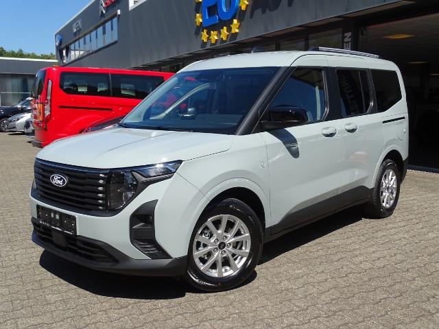 Ford Tourneo Courier - 1.0 EcoBoost Titanium Automatik Winter Paket