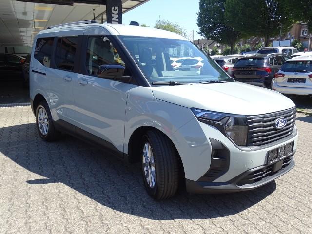 Ford Tourneo Courier 1.0 EcoBoost Titanium Automatik Winter Paket 