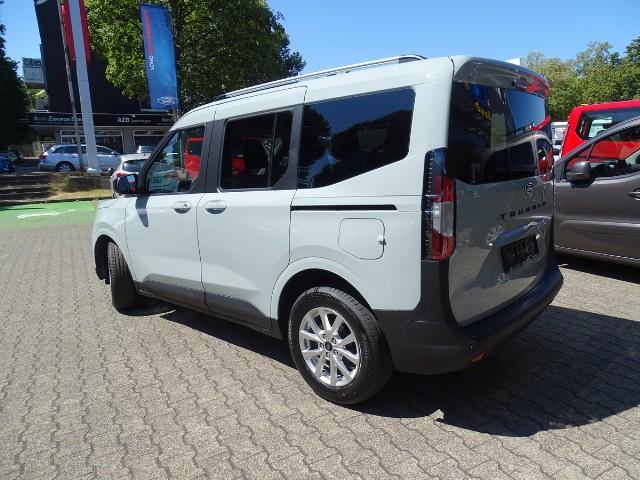 Ford Tourneo Courier 1.0 EcoBoost Titanium Automatik Winter Paket 