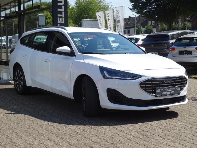 Ford Focus Turnier 1.5 EcoBlue Titanium 