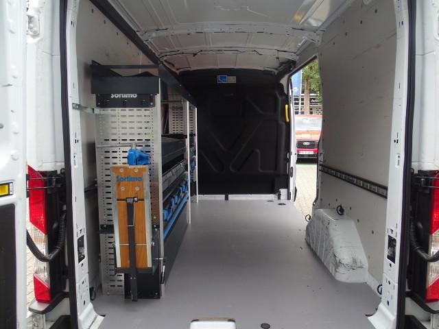 Ford Transit 310 L2 2.0 EcoBlue Trend Navi 