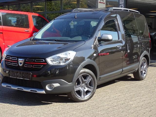 Dacia Dokker - 1.2 TCe 115 Stepway Celebration