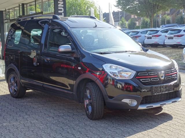 Dacia Dokker 1.2 TCe 115 Stepway Celebration 