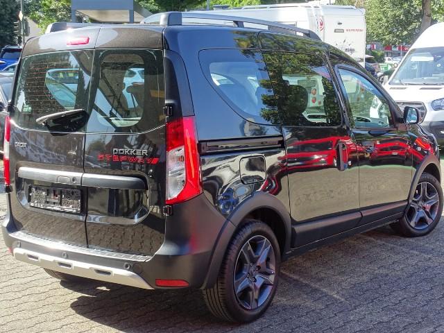Dacia Dokker 1.2 TCe 115 Stepway Celebration 