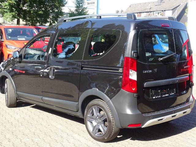 Dacia Dokker 1.2 TCe 115 Stepway Celebration 