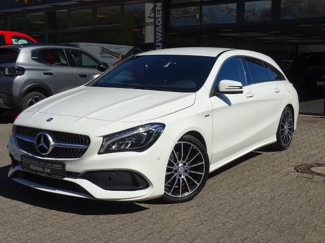 CLA Shooting Brake - 180 AMG Line DCT Edition