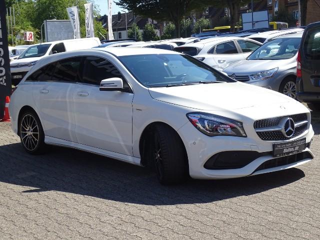 CLA Shooting Brake 180 AMG Line DCT Edition 